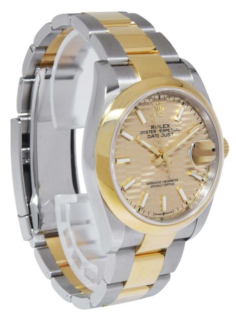 Rolex Datejust 126203 Image 4